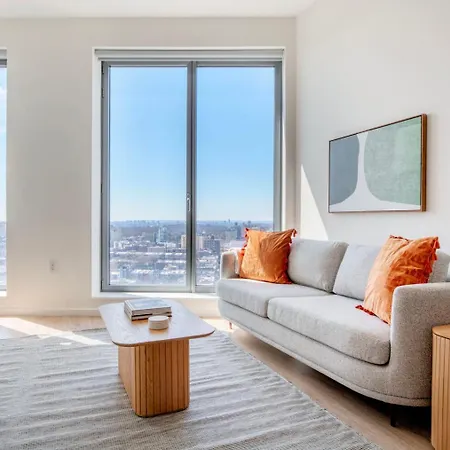 Appartement Blueground Clinton Hill Gym Elevator Laundry Nyc-1466
